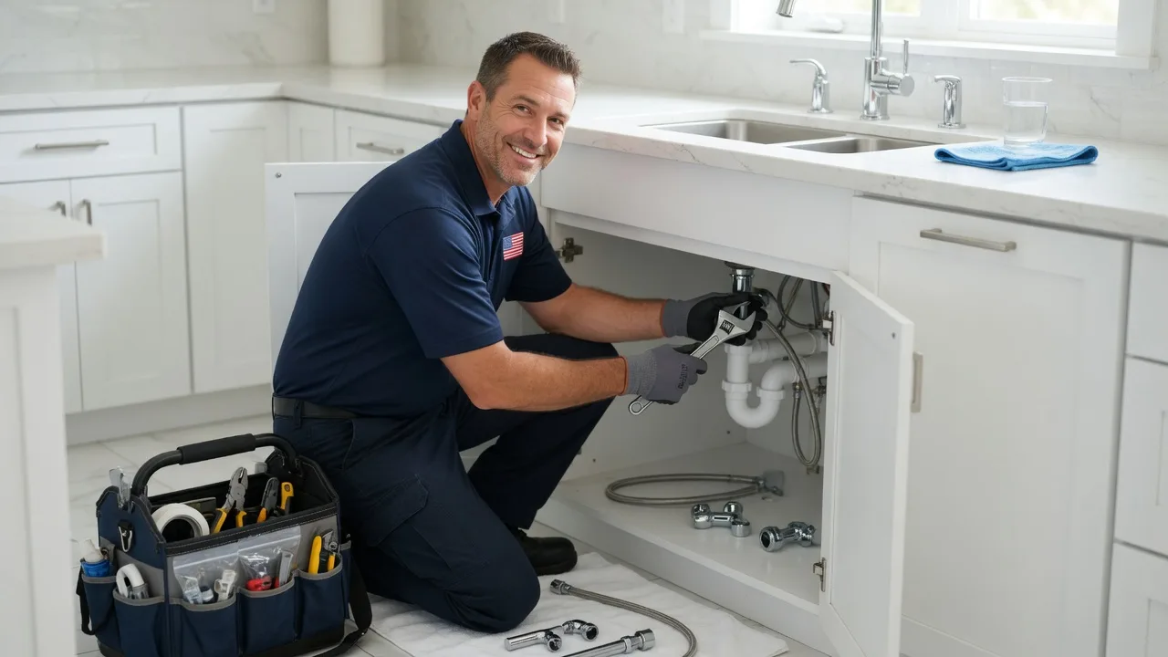 Emergency Plumber in Vining, MN near me